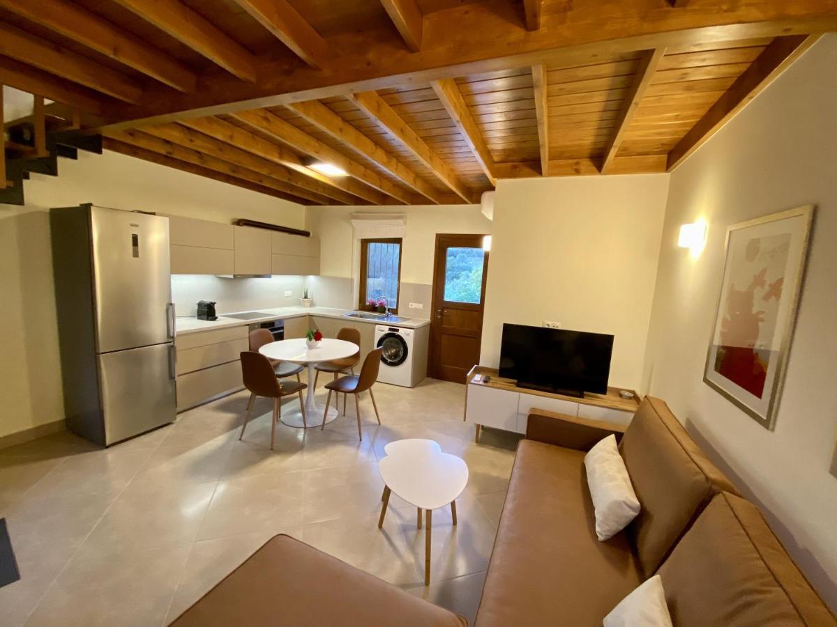 Greenview Maisonnette Apollona Екстер'єр фото