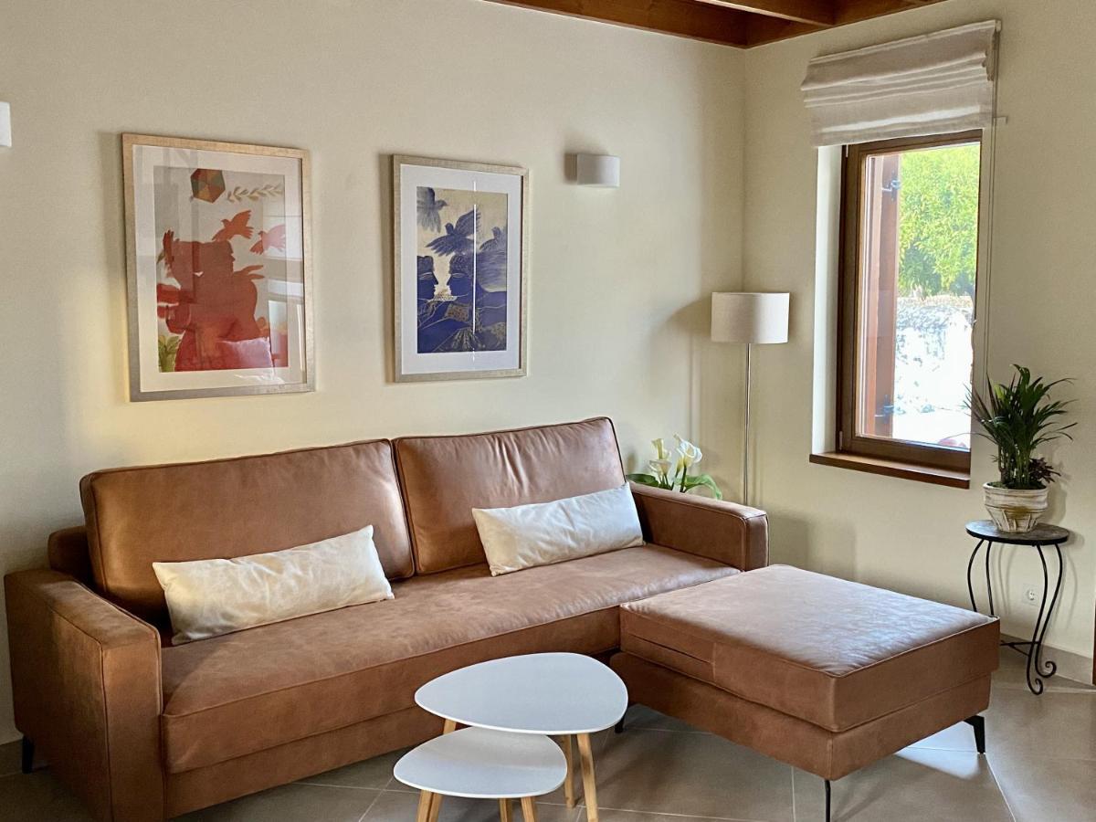 Greenview Maisonnette Apollona Екстер'єр фото
