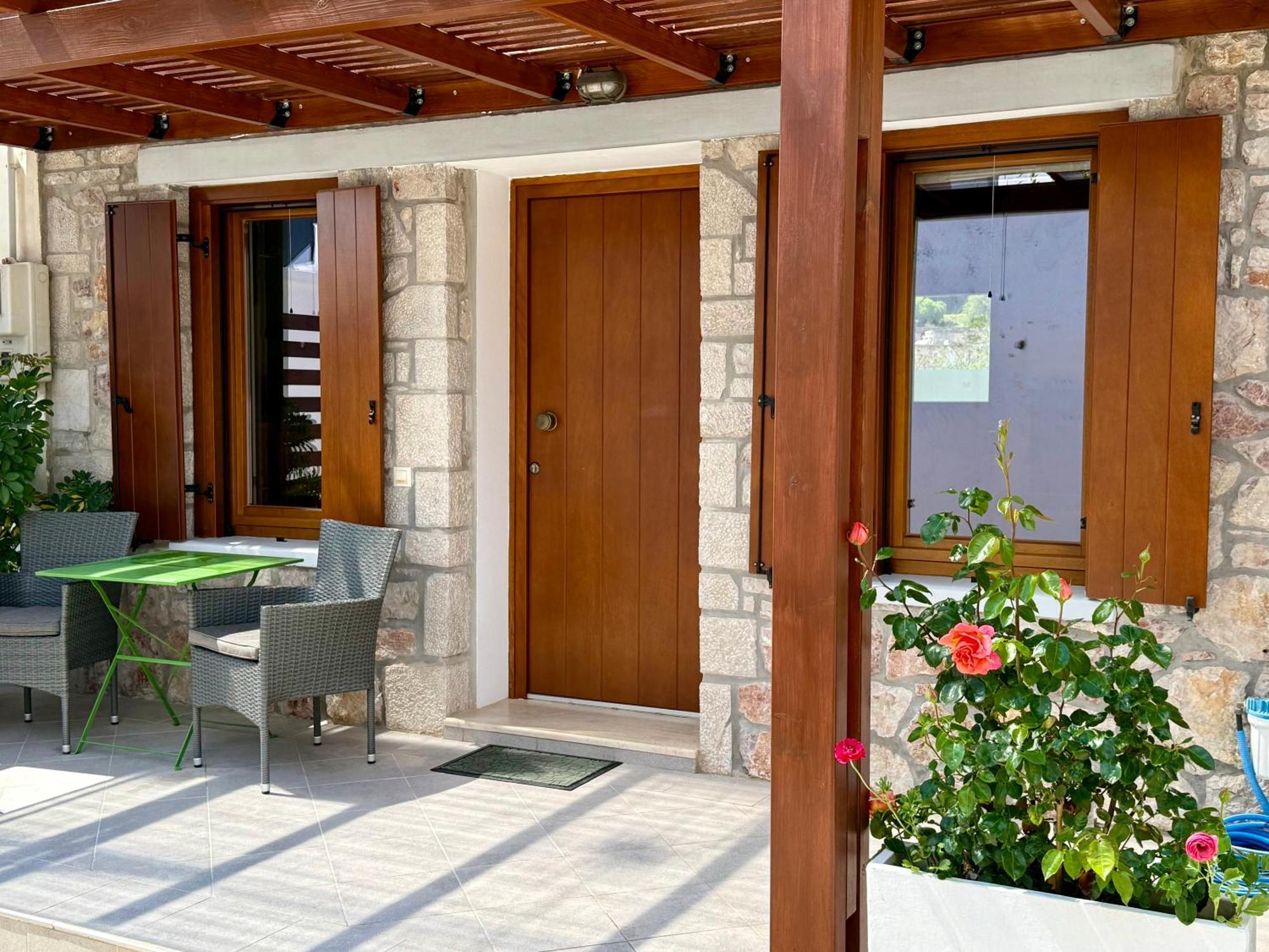 Greenview Maisonnette Apollona Екстер'єр фото