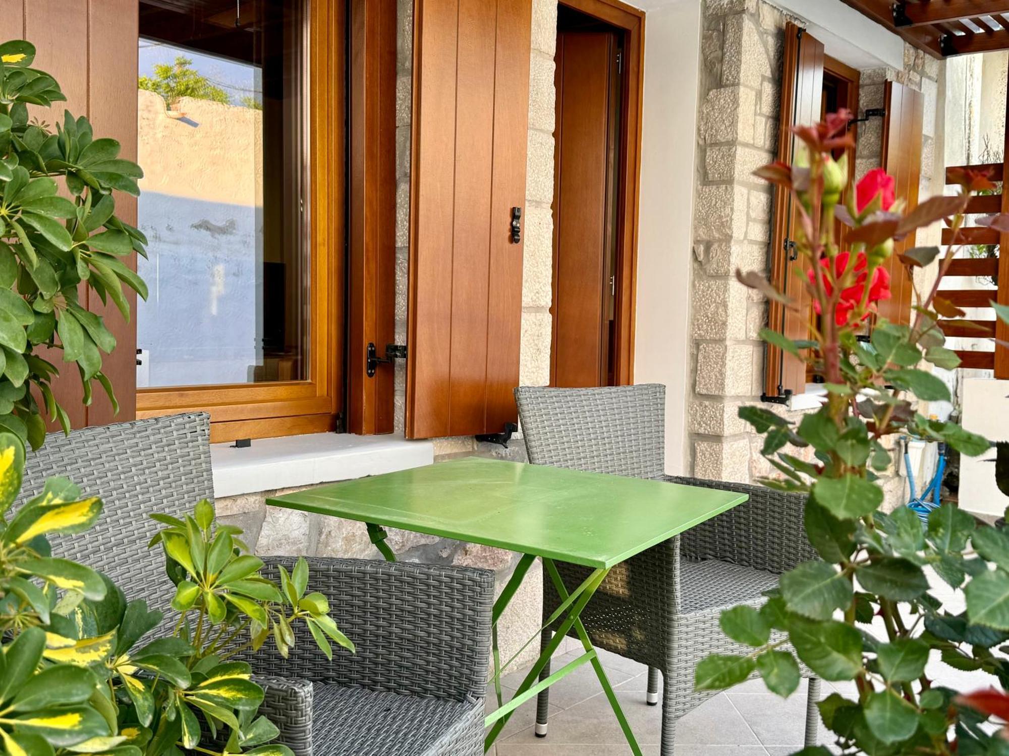 Greenview Maisonnette Apollona Екстер'єр фото